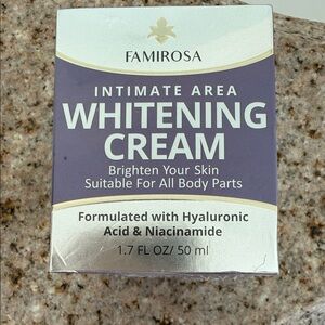 Whitening Cream - Purple